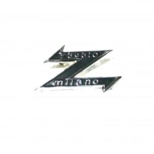 Zagato: Stemma "zagato milano" - ZG/2