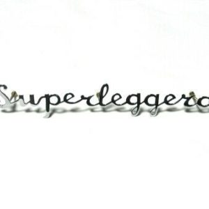 Touring: Scritta "Superleggera" - TG/4/G