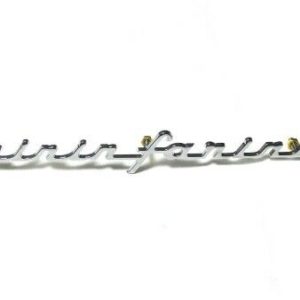 Pininfarina: Scritta "pininfarina" - PF/12