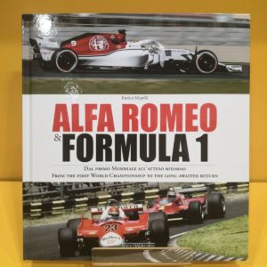 Alfa Romeo & Formula 1 - Enrico Mapelli