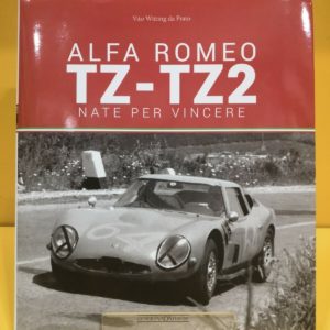 Alfa Romeo TZ-TZ2: Nate per vincere - Vito Witting da Prato