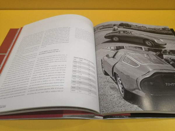 Alfa Romeo TZ-TZ2: Nate per vincere - Vito Witting da Prato - immagine 2