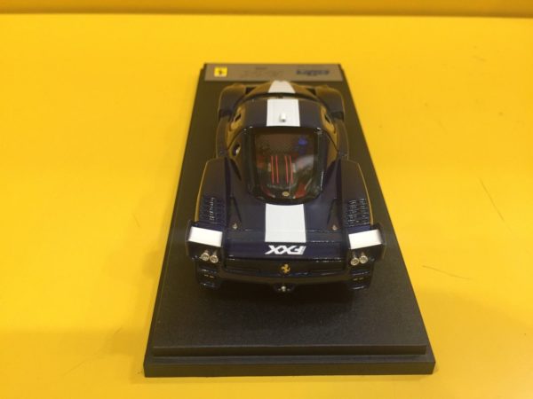 BBR Models BBR180C - Ferrari FXX 2006 Blu Scuro - immagine 4