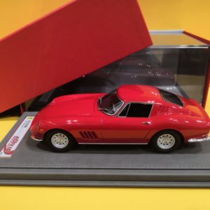 BBR Models BBR1822 – Ferrari 275 GTB “Short Nose” 1964 Rosso Corsa