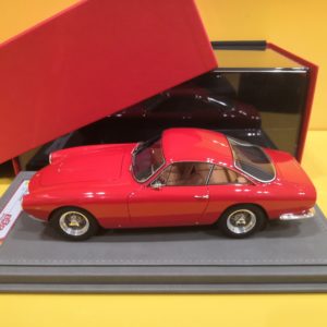 BBR Models BBR1843 - Ferrari 250 GT Lusso 1963 Rosso Corsa
