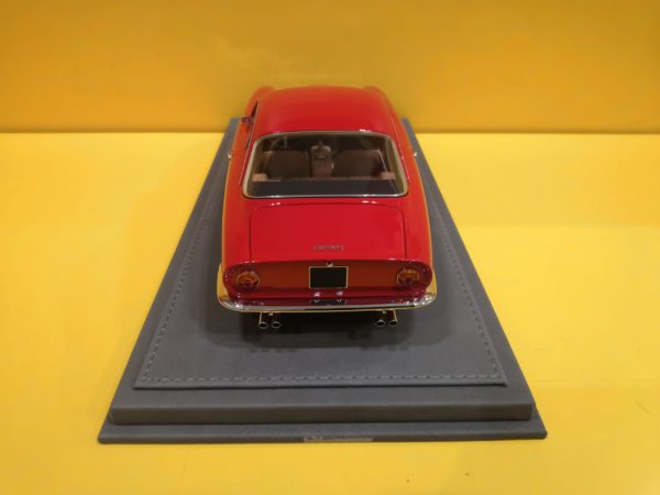 BBR Models BBR1843 - Ferrari 250 GT Lusso 1963 Rosso Corsa - immagine 5