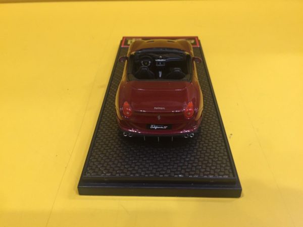 BBR Models BBRC139 - Ferrari California T 2014 Rosso California - immagine 4