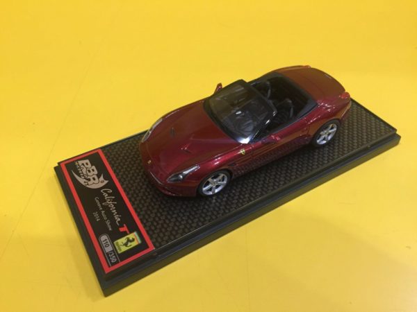 BBR Models BBRC139 - Ferrari California T 2014 Rosso California - immagine 3