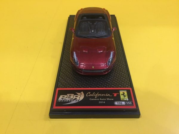 BBR Models BBRC139 - Ferrari California T 2014 Rosso California - immagine 2