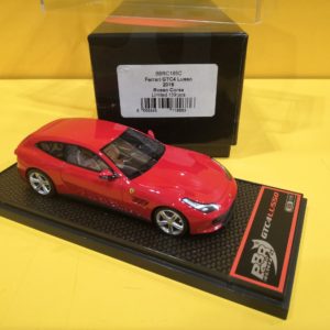 BBR Models BBRC185C - Ferrari GTC4 Lusso 2016 Rosso Corsa