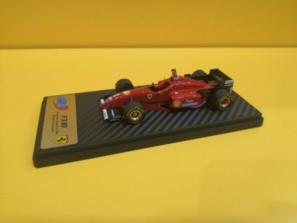 BBR Models BBRCS001 - Ferrari F310 GP Australia 1996 Michael Schumacher - immagine 3