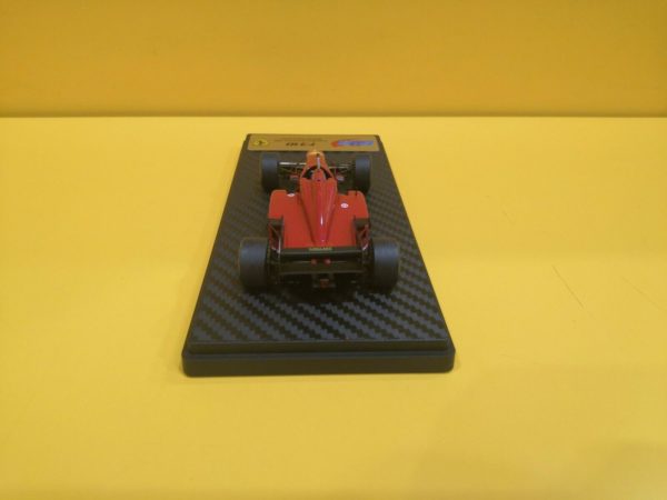 BBR Models BBRCS001 - Ferrari F310 GP Australia 1996 Michael Schumacher - immagine 4
