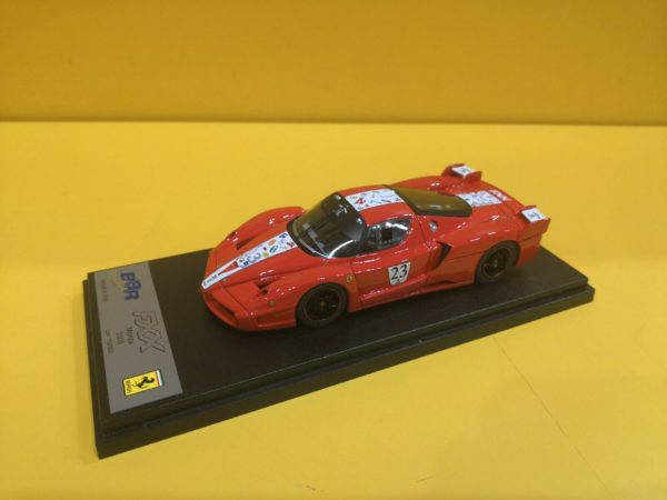 BBR Models BG318 - Ferrari FXX Finali Mondiali 2006 Monza - immagine 3