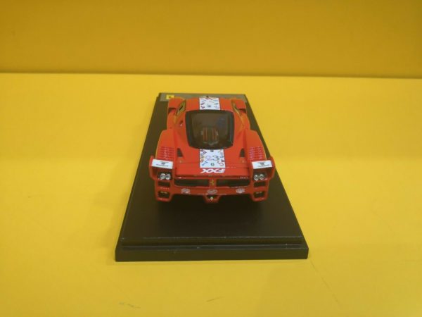 BBR Models BG318 - Ferrari FXX Finali Mondiali 2006 Monza - immagine 4