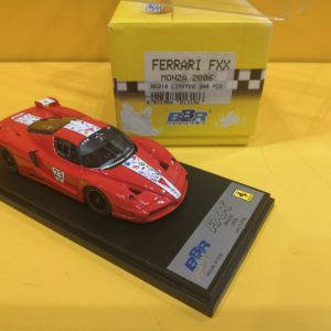 BBR Models BG318 - Ferrari FXX Finali Mondiali 2006 Monza