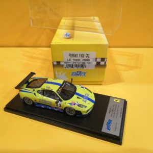 BBR Models BG349 - Ferrari F430 GT2 24h Le Mans 2008