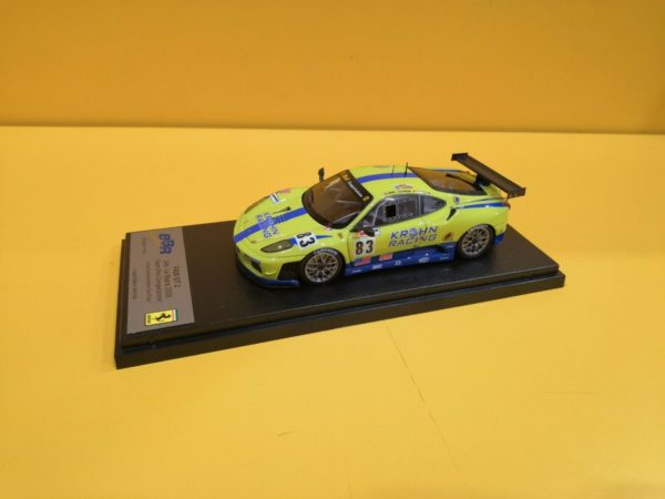 BBR Models BG349 - Ferrari F430 GT2 24h Le Mans 2008 - immagine 3