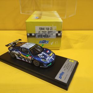 BBR Models BG353 - Ferrari F430 GT2 24h Le Mans 2008