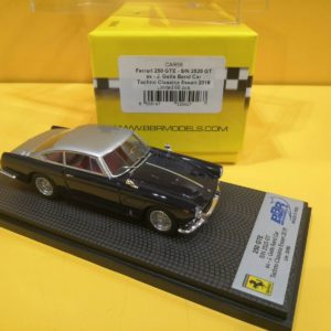 BBR Models CAR58 - Ferrari 250 GTE 1961