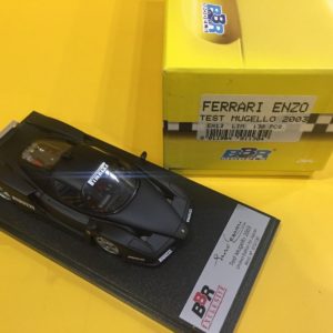 BBR Models EX13 - Ferrari Enzo Ferrari 2003 Test Mugello