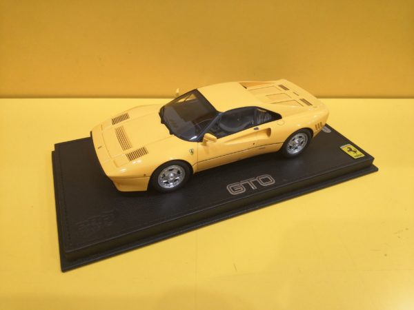 BBR Models P18112B - Ferrari 288 GTO 1984 Giallo Modena - immagine 2