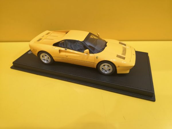 BBR Models P18112B - Ferrari 288 GTO 1984 Giallo Modena - immagine 4