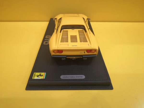 BBR Models P18112B - Ferrari 288 GTO 1984 Giallo Modena - immagine 5