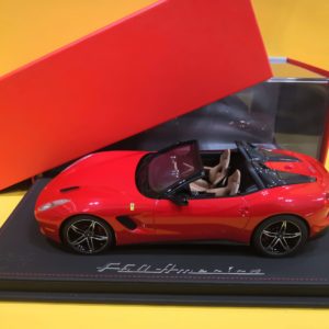 BBR Models P18125F - Ferrari F60 America 2014 Rosso Corsa