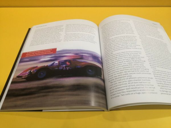 Ford Versus Ferrari: The Battle for Supremacy at Le Mans 1966 - John Starkey - immagine 4