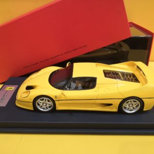 Look Smart LS18FC05B - Ferrari F50 1995 Giallo