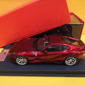 Look Smart LS18_014D - Ferrari 812 Superfast 2017 Rosso Berlinetta