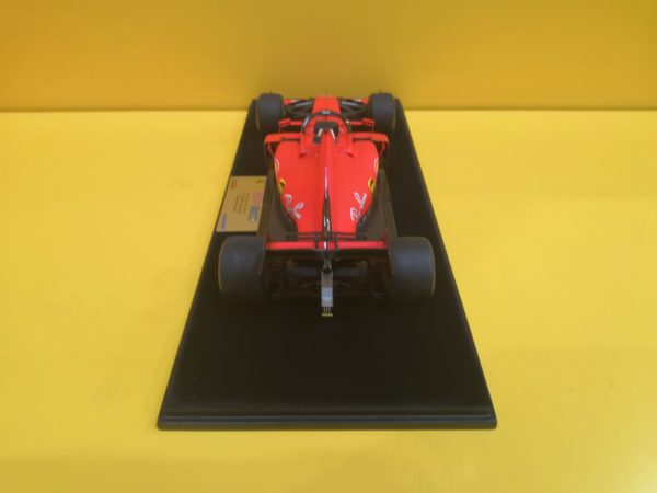 Look Smart LS18_F1019 - Ferrari SF90 GP Cina 2019 Sebastian Vettel - immagine 5