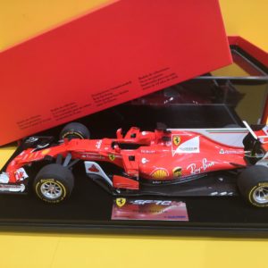 Look Smart LS18_F106 - Ferrari SF70H Presentazione 24 Febbraio 2017
