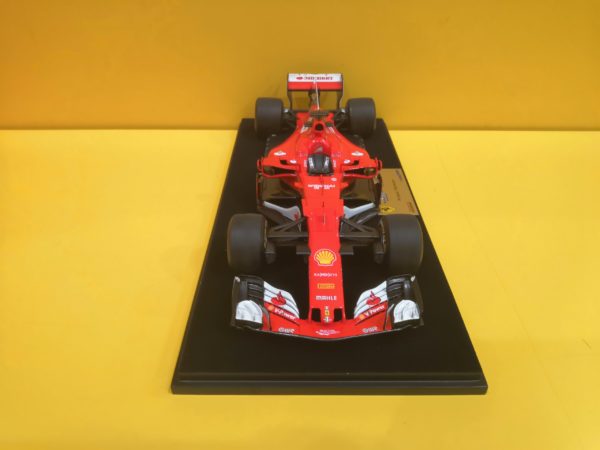 Look Smart LS18_F106 - Ferrari SF70H Presentazione 24 Febbraio 2017 - immagine 3