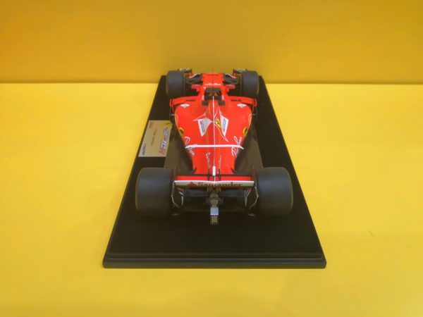 Look Smart LS18_F106 - Ferrari SF70H Presentazione 24 Febbraio 2017 - immagine 5
