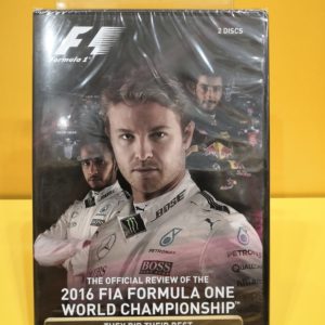 2016 FIA Formula One Championship "They Did Their Best" The Official Review - Duke