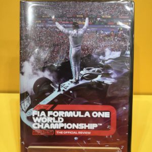 2019 FIA Formula One Championship The Official Review - Duke