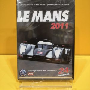 24h Le Mans 2011 The Official Review - Duke