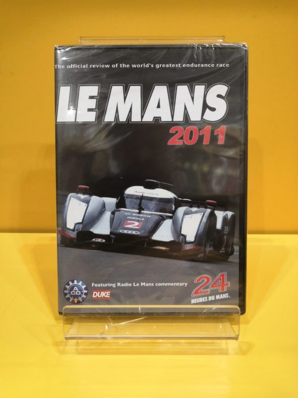 24h Le Mans 2011 The Official Review - Duke