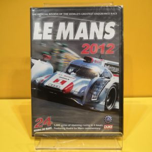 24h Le Mans 2012 The Official Review - Duke