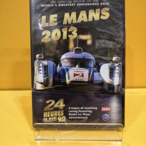 24h Le Mans 2013 The Official Review - Duke