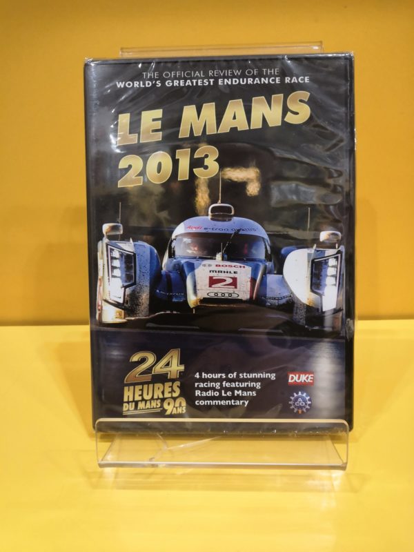 24h Le Mans 2013 The Official Review - Duke