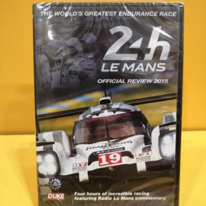 24h Le Mans 2015 The Official Review - Duke