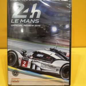 24h Le Mans 2016 The Official Review - Duke