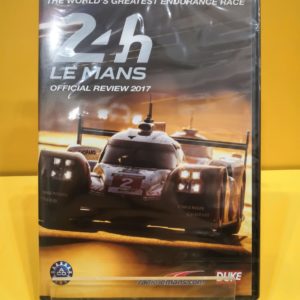 24h Le Mans 2017 The Official Review - Duke