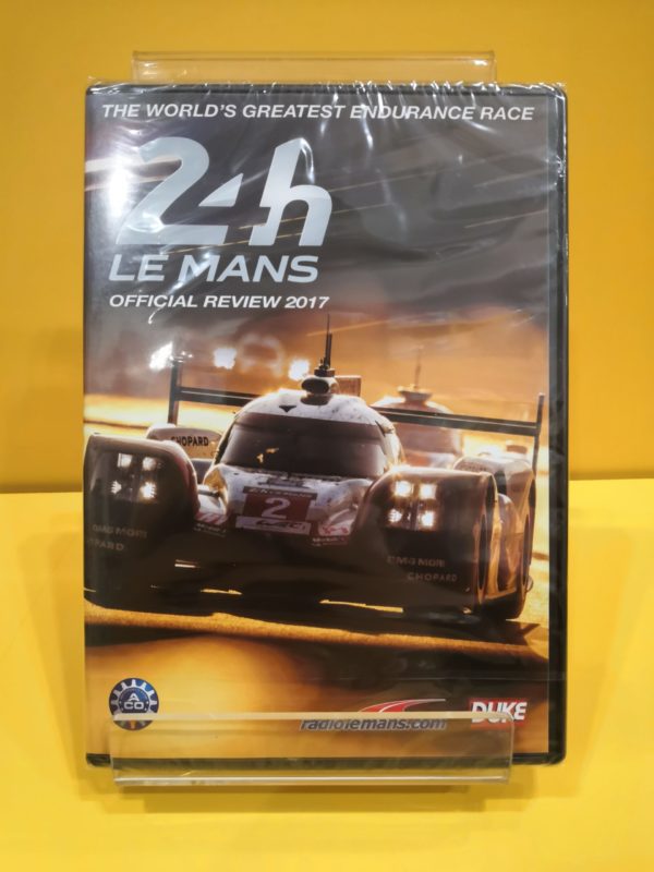 24h Le Mans 2017 The Official Review - Duke