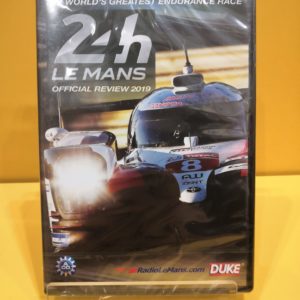 24h Le Mans 2019 The Official Review - Duke