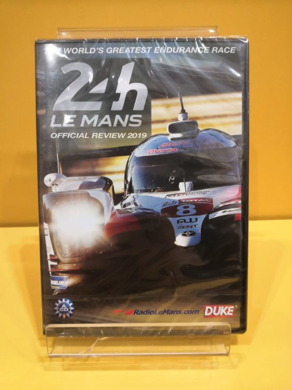 24h Le Mans 2019 The Official Review - Duke