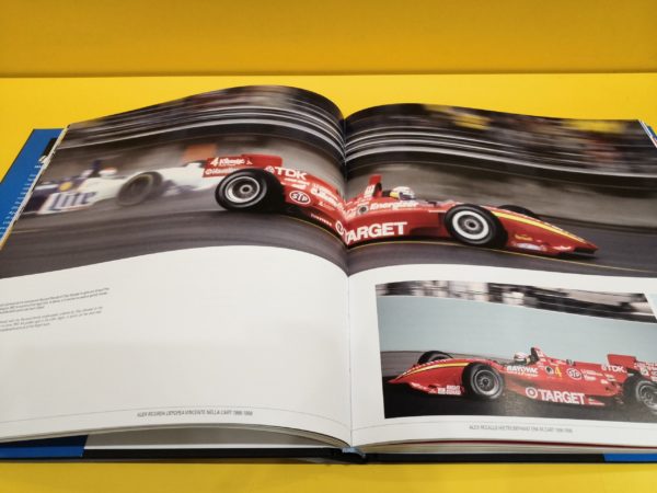 Alex Zanardi: Immagini di una vita / A life in pictures - Mario Donnini - immagine 3