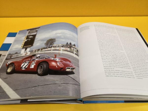 Autodelta: L'Alfa Romeo Racing 1963-1983 - Maurizio Tabucchi - immagine 2